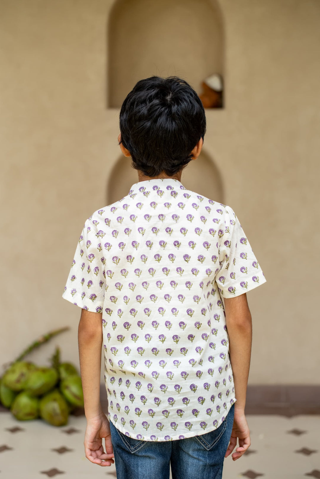 Jamuni Shirt | SHOBITAM