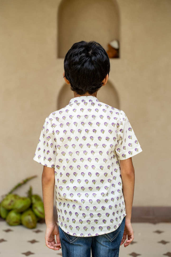 Jamuni Shirt | SHOBITAM