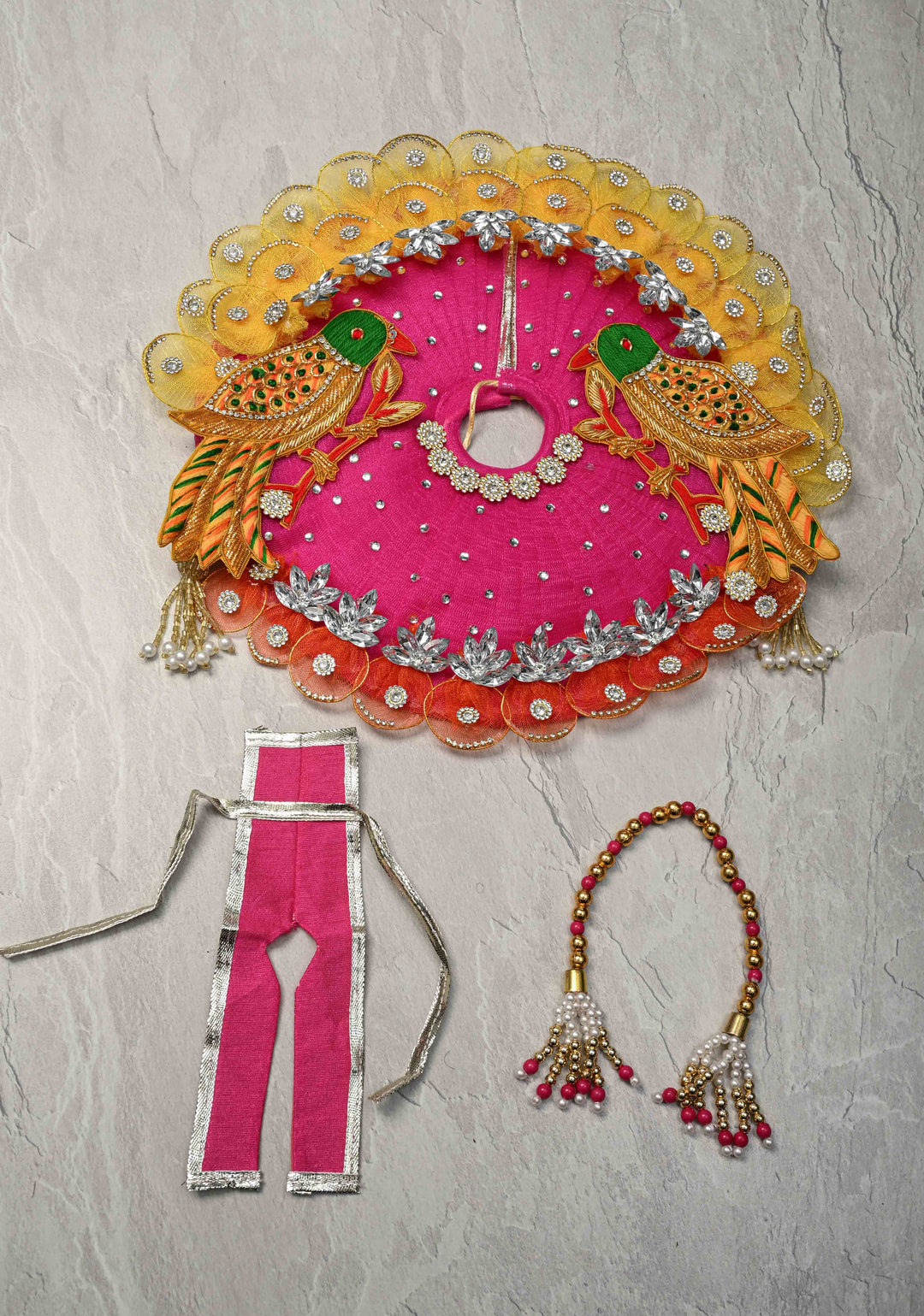 designs of laddu gopal dresses Laddu Gopal Dresses