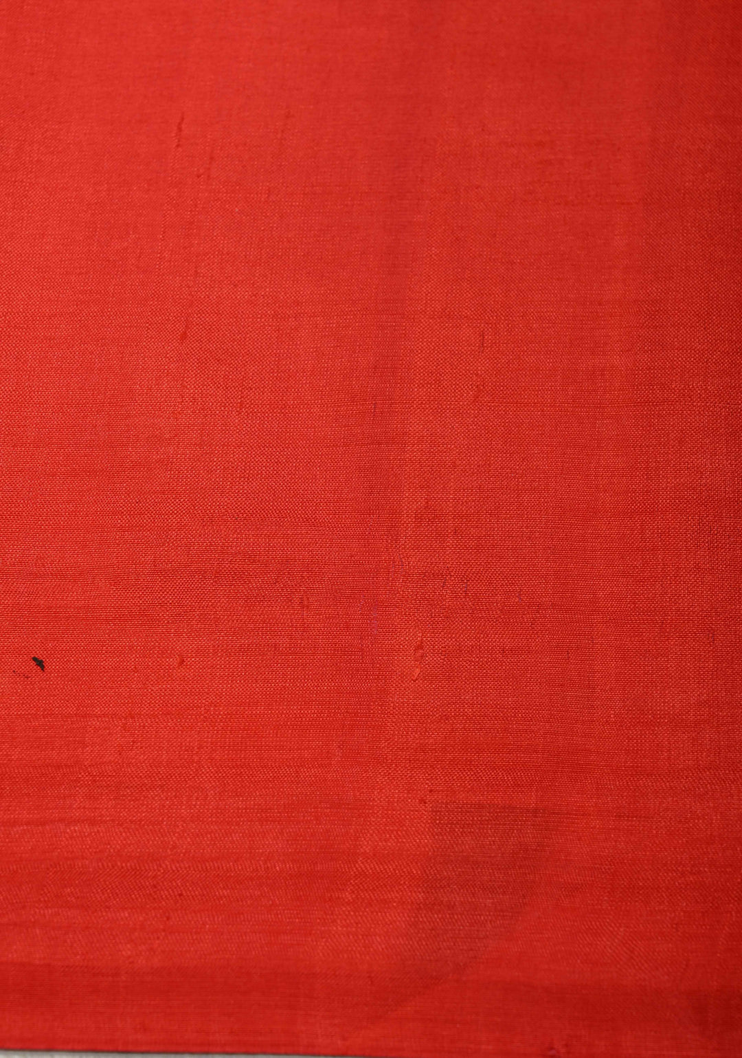 Blush Pink Pure Handloom Silk Saree with Floral Hand Painted and Red Blouse Piece | SILK MARK CERTIFIED | SHOBITAM