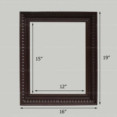 CHETTINAD MANI FRAME 12*15 | SHOBITAM