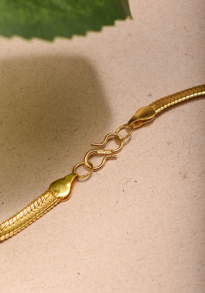 Ahmedabadi Kundan twin Peacock neck chain with dangling pearls | Shobitam Jewelry