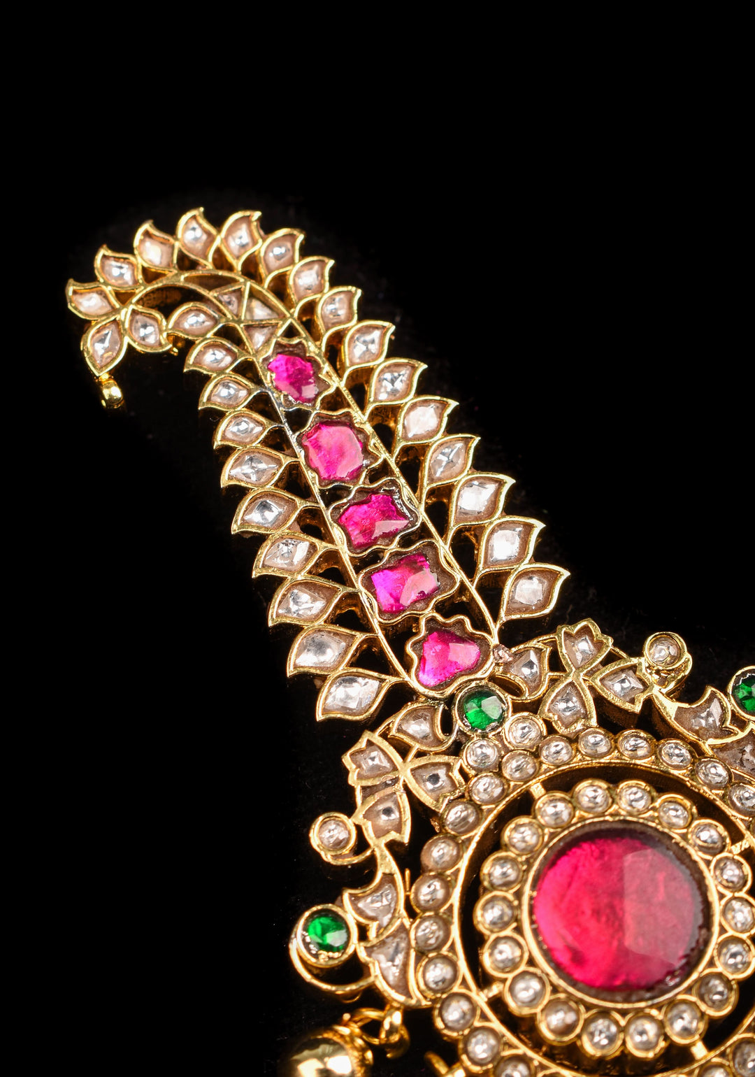 3.5” Kalgi -Turban Ornament for Men