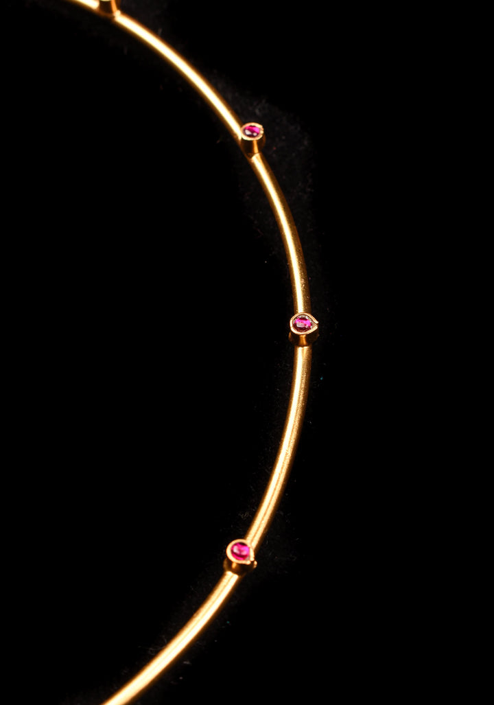 Lord Shiva and parvathiy Devi Jadau Pendant with Multicolor Stones on Wire Base pendant and dangling beads