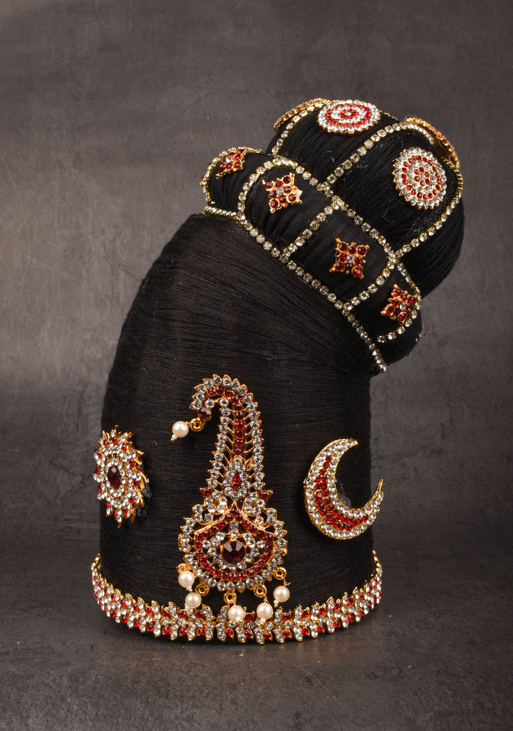 Andaal style kondai hair bun for Varalakshmi Setup