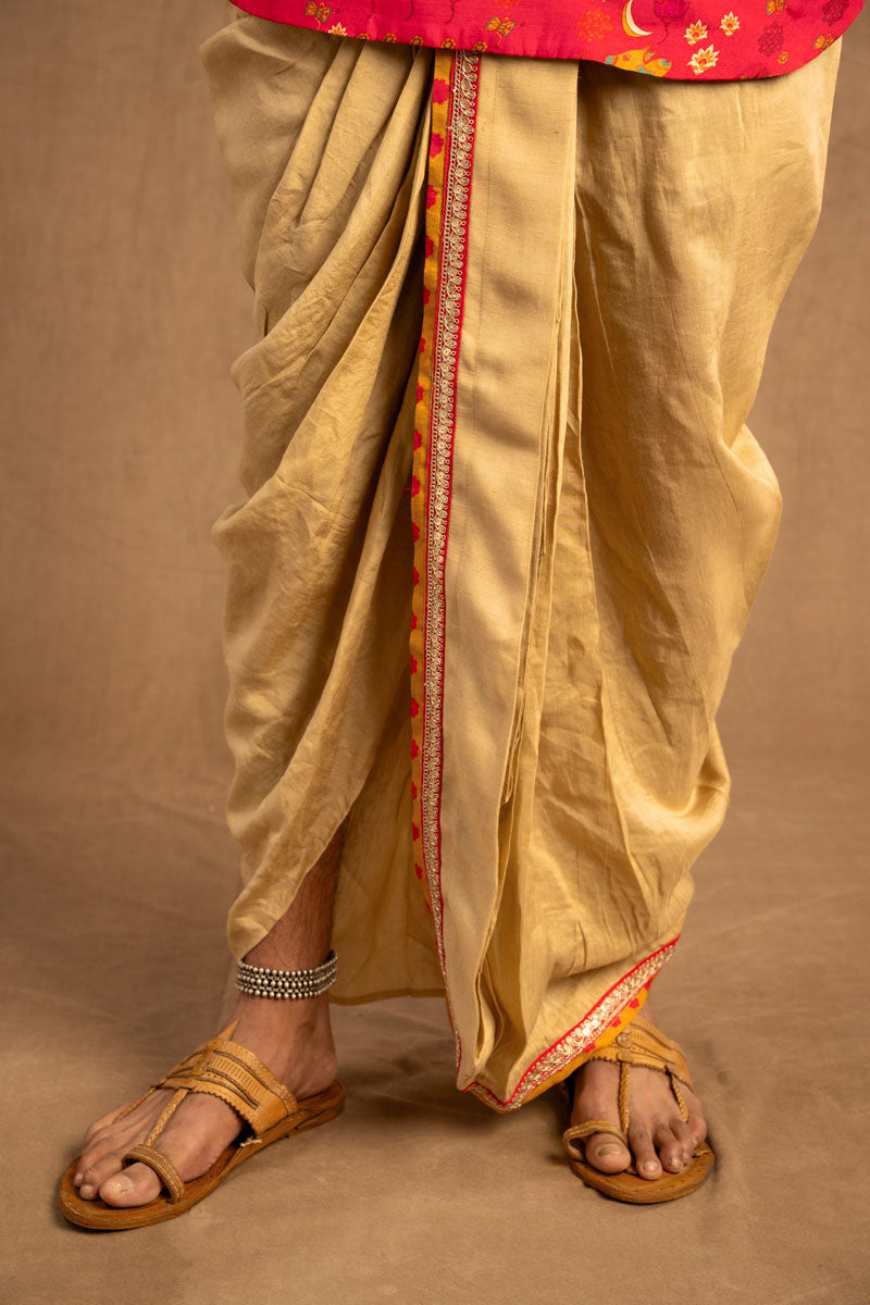 Linga dhoti |SHOBITAM