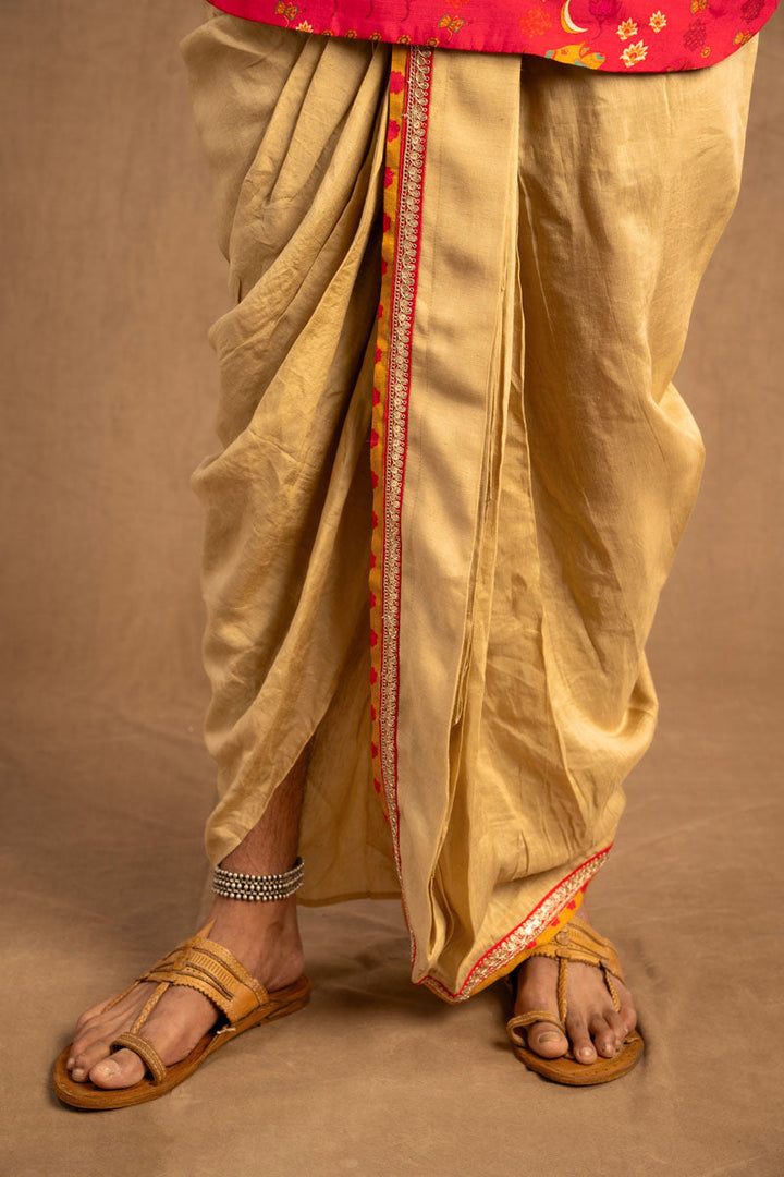 Linga dhoti |SHOBITAM