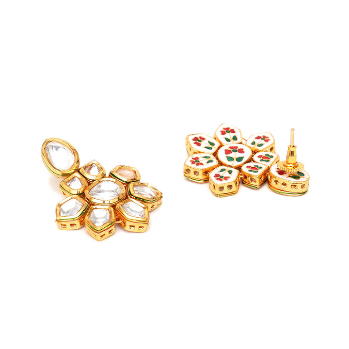 Women's Kundan Earrings