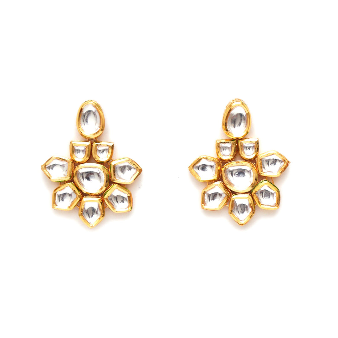 Women's Kundan Earrings