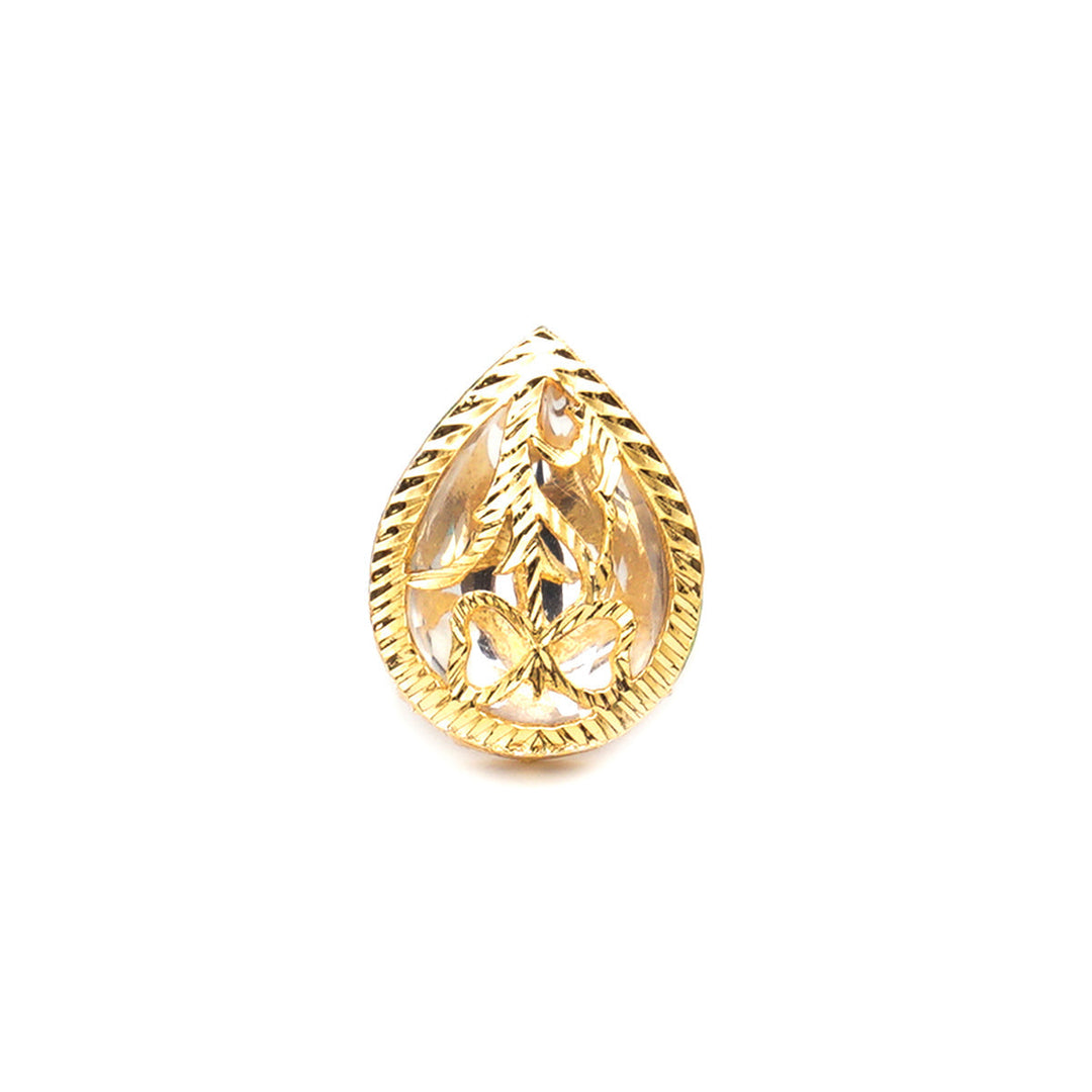 Kundan Ring | SHOBITAM