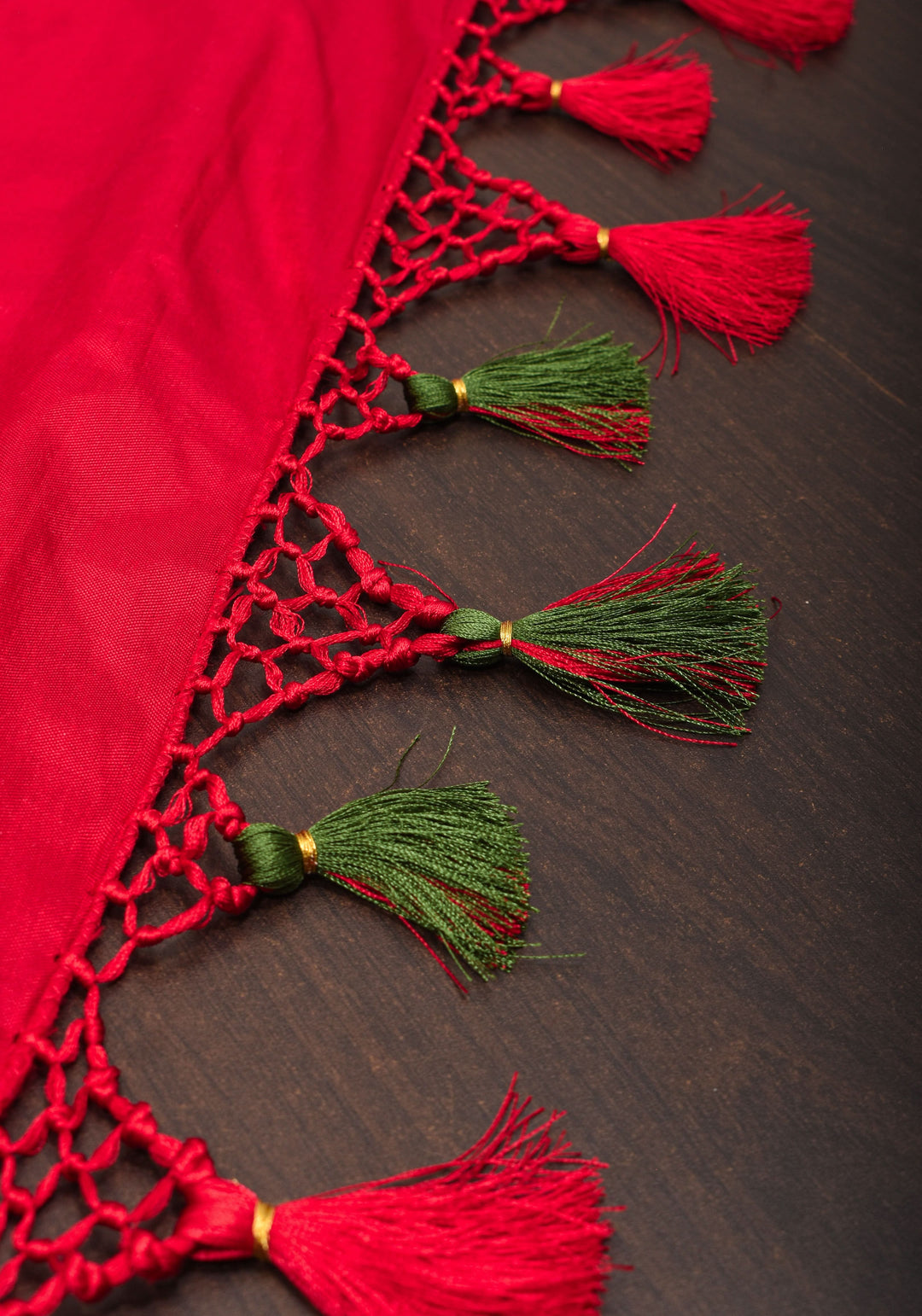 Florals Jaal Ikkat Patola Kanjivaram Fusion Silk Saree with zari border | SILK MARK CERTIFIED