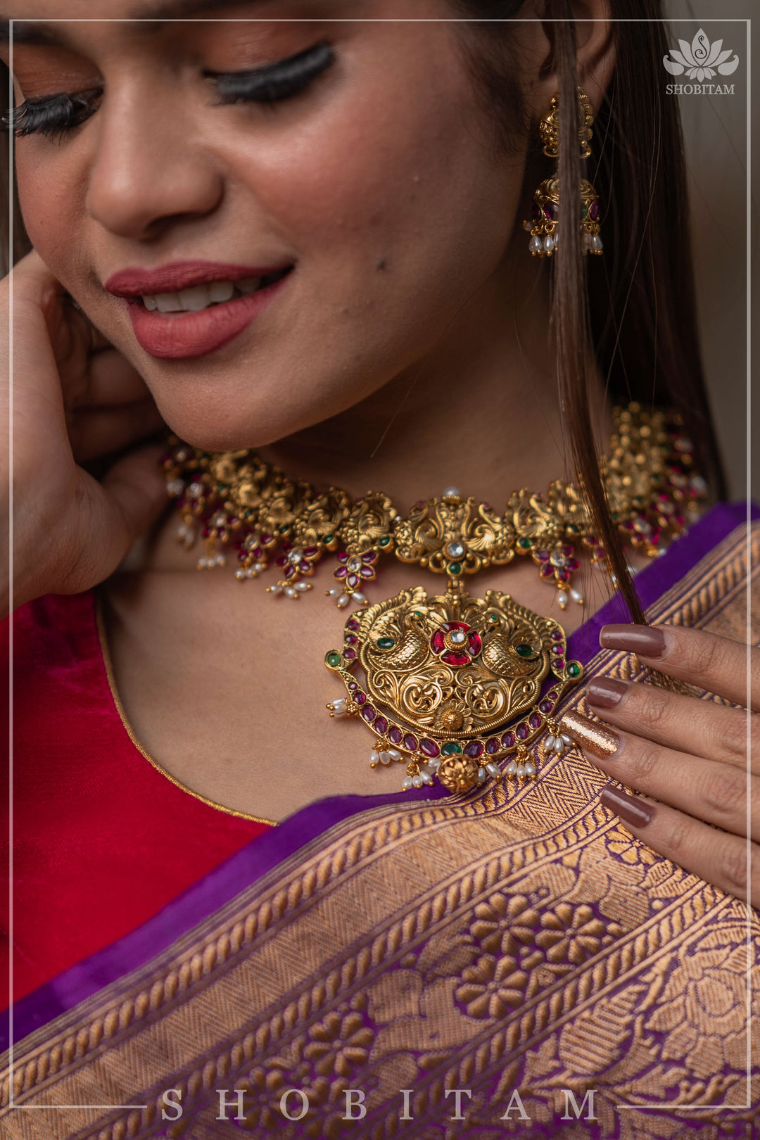 Exquisite Pure Banarasi Kora Silk Saree with Chunri Bootis, Resplendent Grand Pallu and Zar | SILK MARK CERTIFIED
