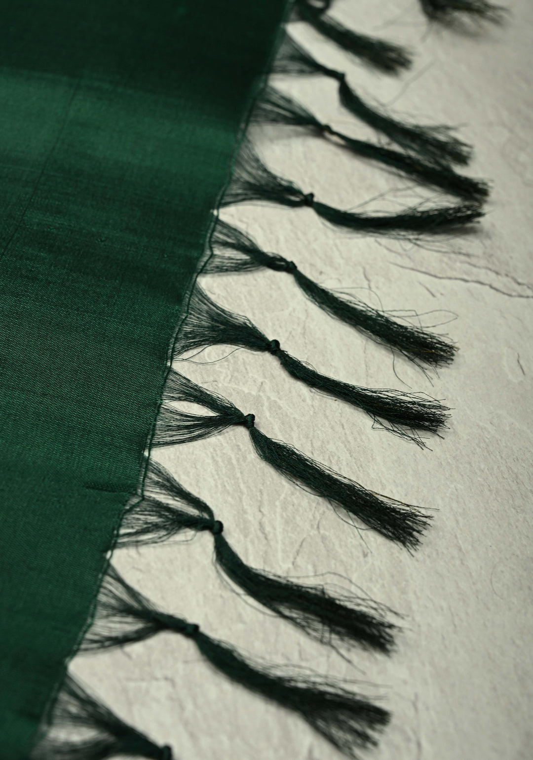 Orange Dual Tone Pure Kanjivaram Silk Saree Mambazham with Zari Buttas and Zari Border | SILK MARK CERTIFIED