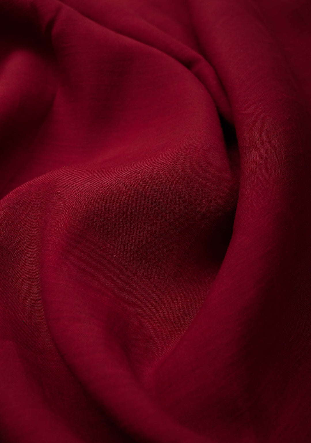 Maroon Authentic Pen kalamkari on Pure Chennuri Silk Saree with Floral Border