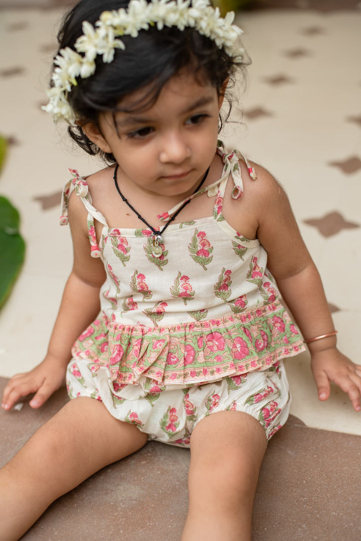 Manika Onesie | SHOBITAM