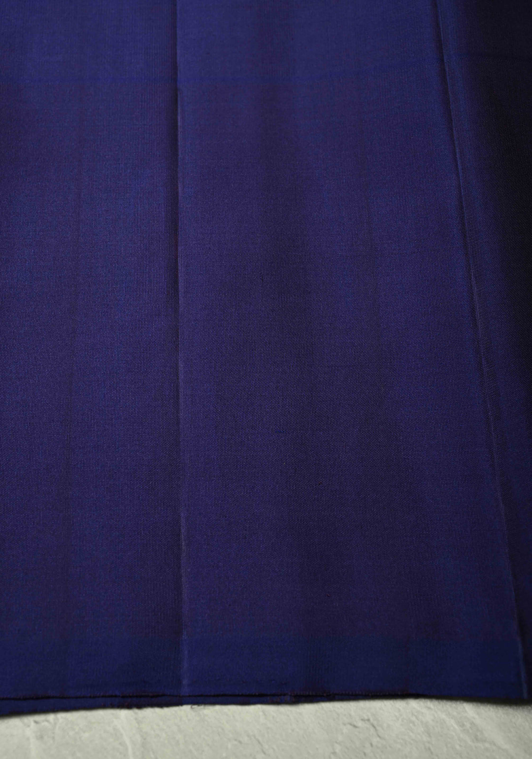 Dusty Rose Pure Kanjivaram Silk Handloom Saree with Vairaoosi Zari Stripes and Distinct Floral Motifs on Contrast Border  | SILK MARK CERTIFIED