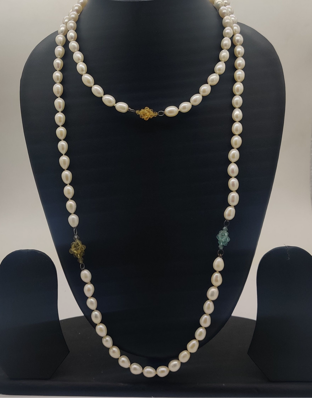 Garden Whispers Strand Fancy Necklace | SHOBITAM