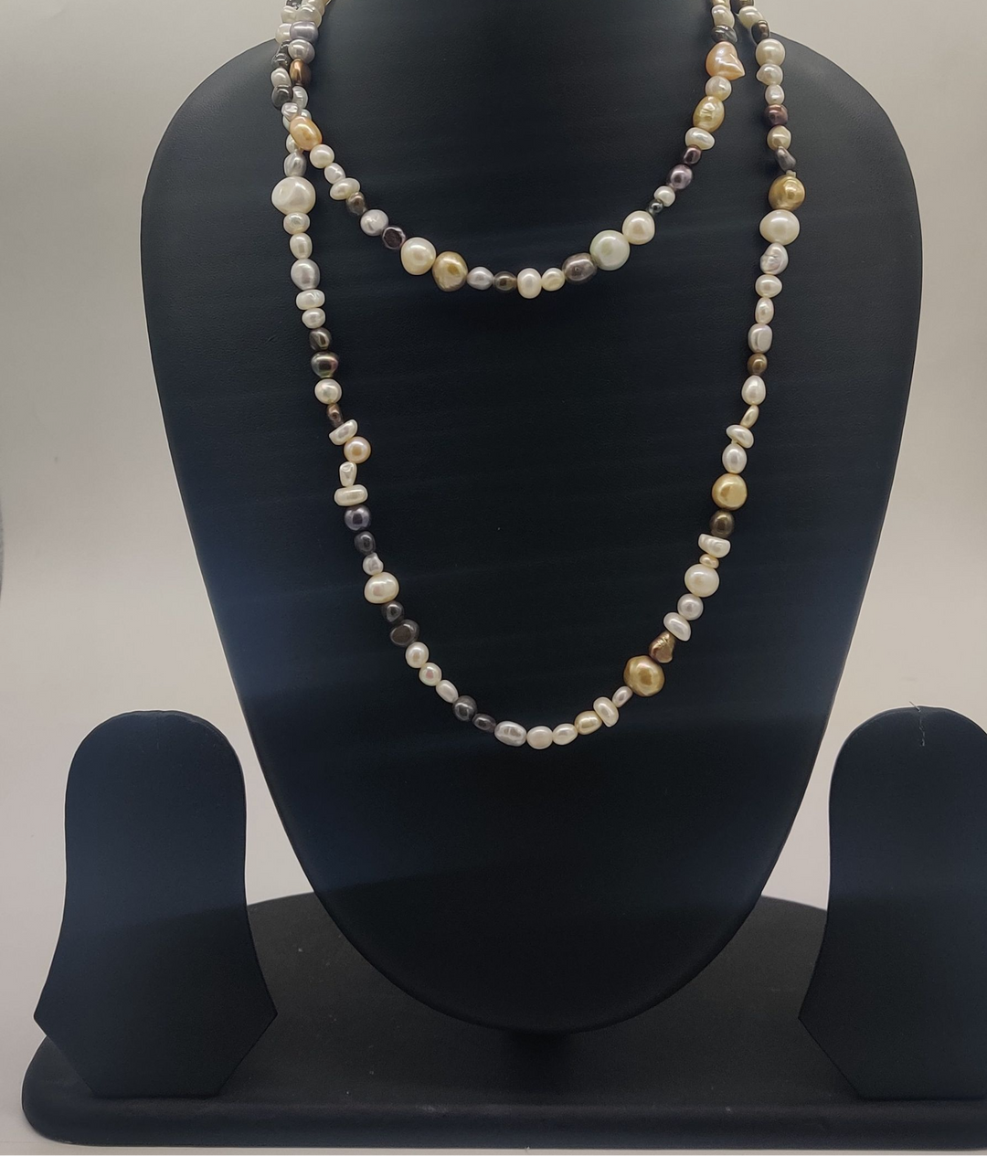 Baroque Harmony Fancy Necklace | SHOBITAM