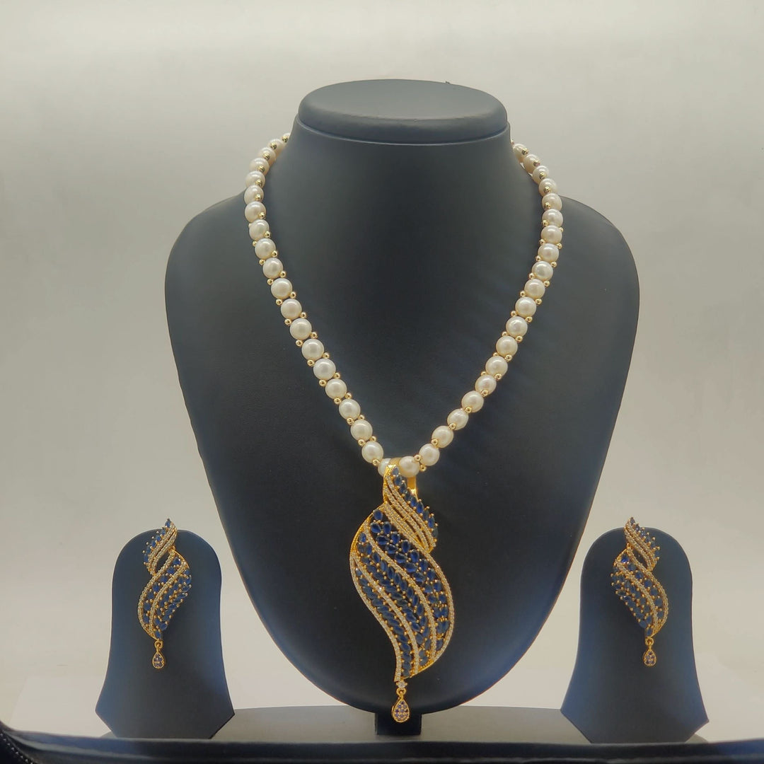 Ocean Leaf Radiance Set | SHOBITAM