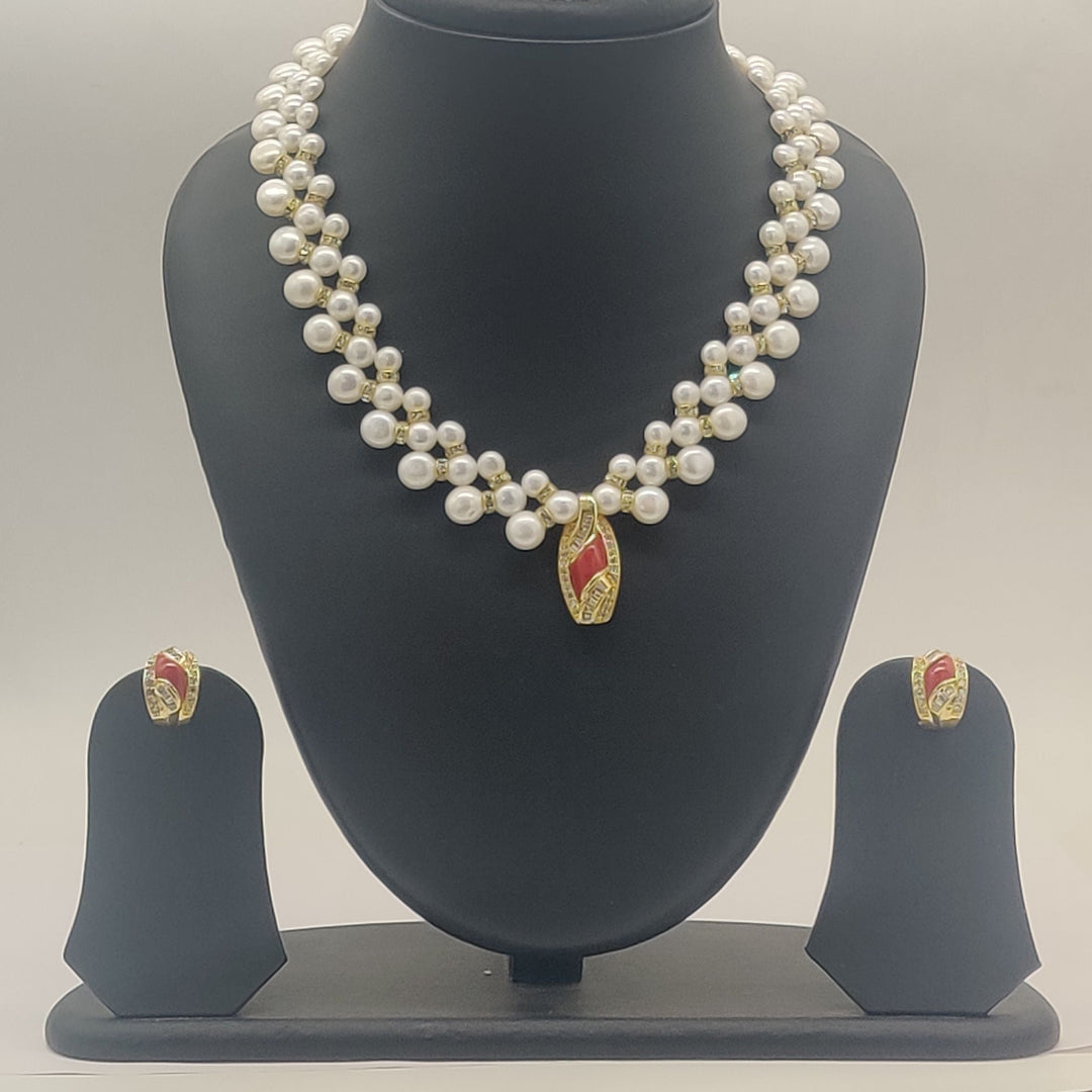 Classic Pearl Majesty Set | SHOBITAM