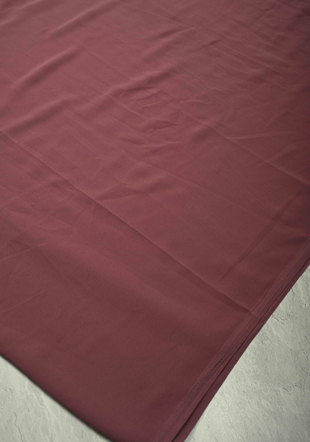 Fushia Pink Georgette Saree with Swan Hand Painting on Pallu, No Blouse Piece (Copy)