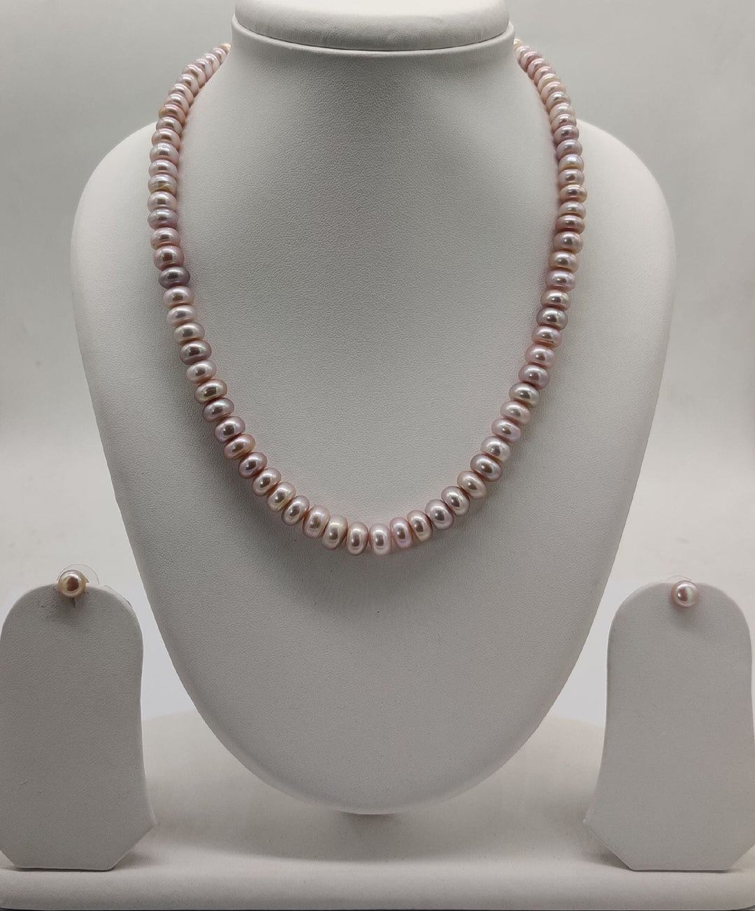 Blush Pearl Classic Necklace | SHOBITAM
