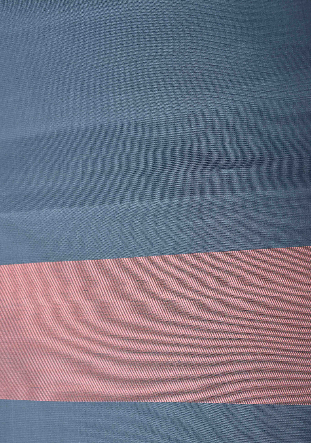 Gray Kanjivaram Pure Silk Saree with Temple Border | SILK MARK CERTIFIED