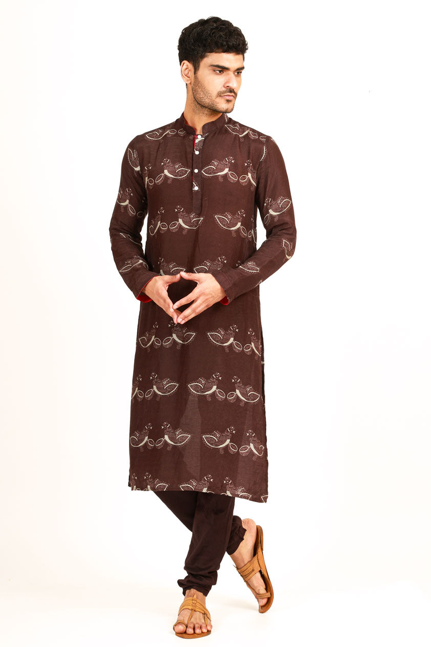 Peacock set (Man) | SHOBITAM