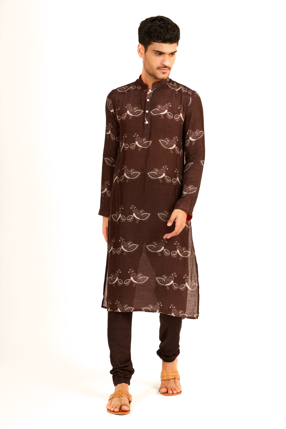 Peacock set (Man) | SHOBITAM