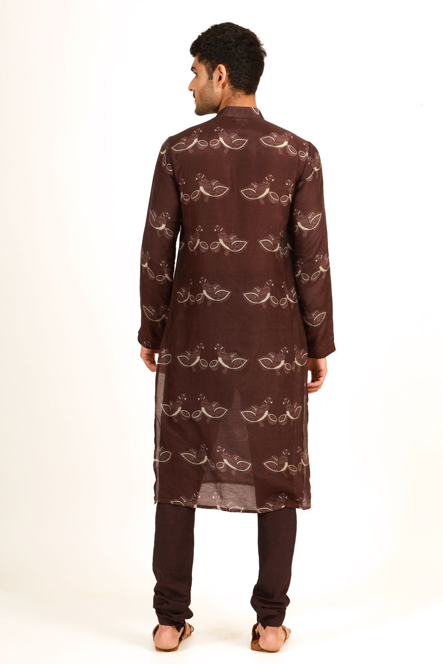 Peacock set (Man) | SHOBITAM