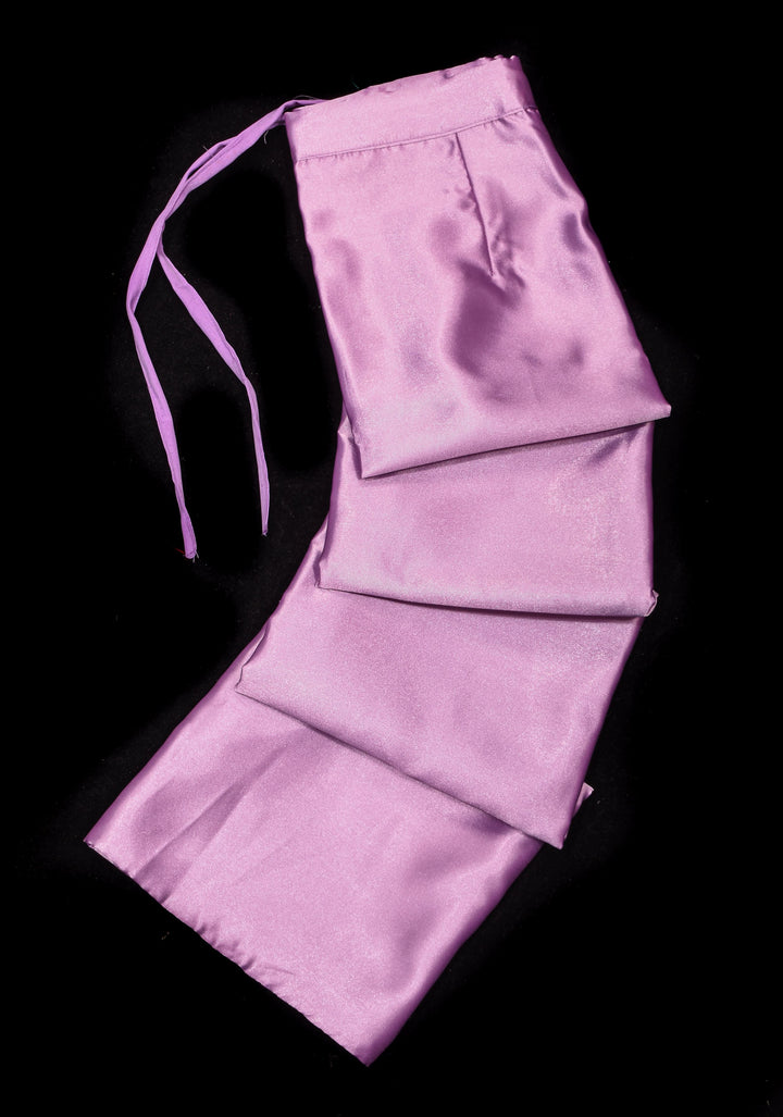 Lavender Premium Quality Petticoat for saree, in standard size