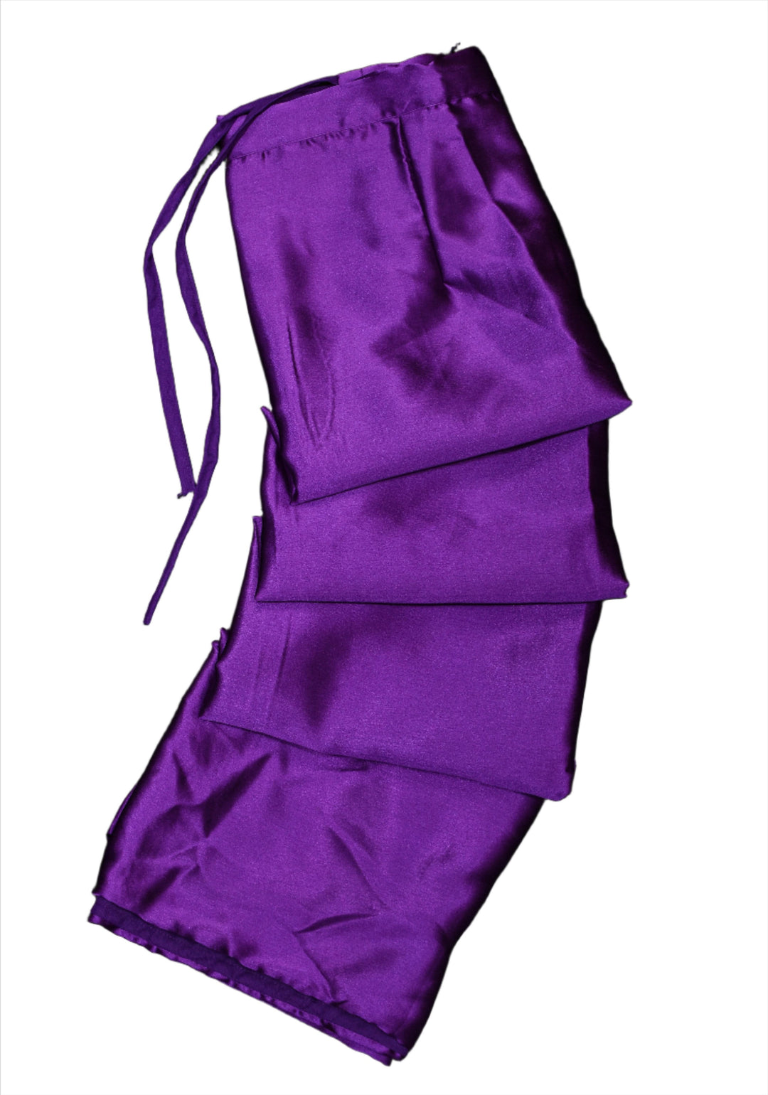 Purple Premium Quality Petticoat for saree, in standard size