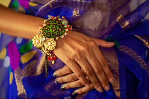 Bijoux - Antique Bracelet | SHOBITAM