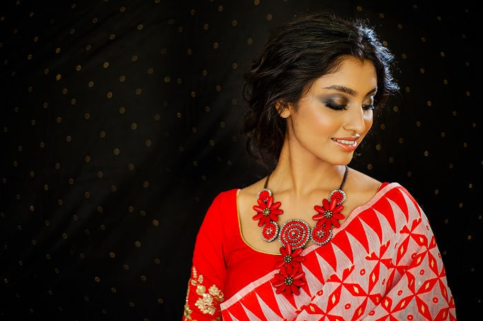 Floral Dreams Necklace | SHOBITAM