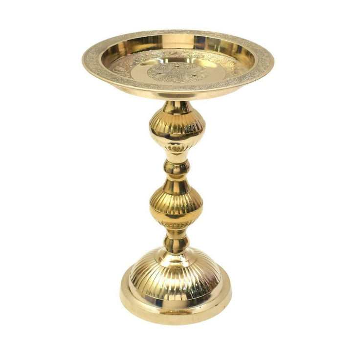BRASS STOOL 15*10*10 | SHOBITAM
