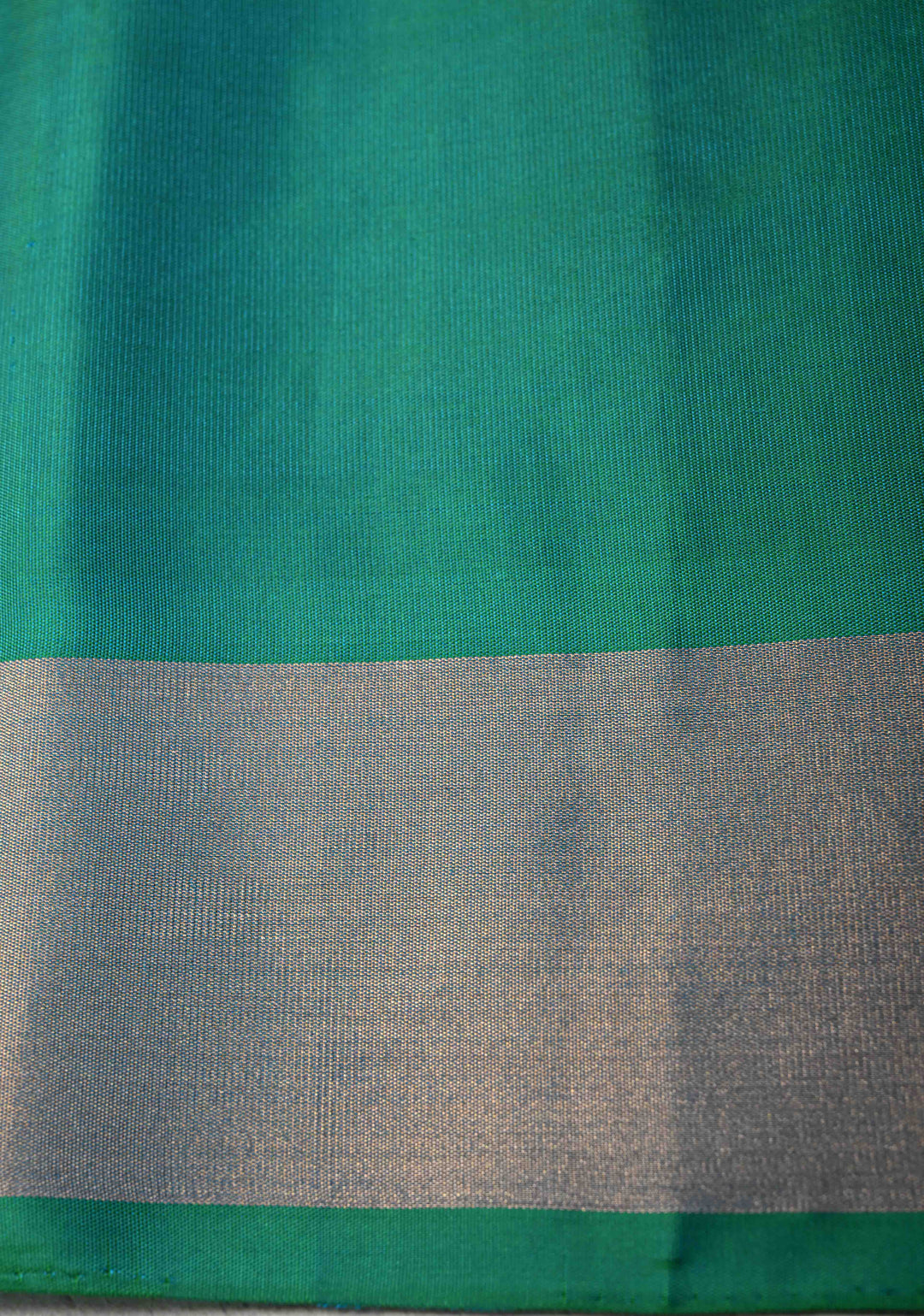 Pinkish Red Soft Silk Saree with Resham Weave and Tissue Zari Borders | SILK MARK CERTIFIED