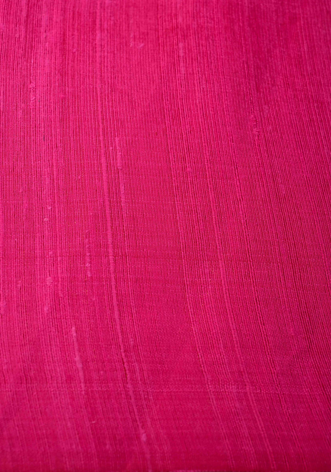 Pink Tussar Silk saree with Zari Buttas and Temple Border | SILK MARK CERTIFIED