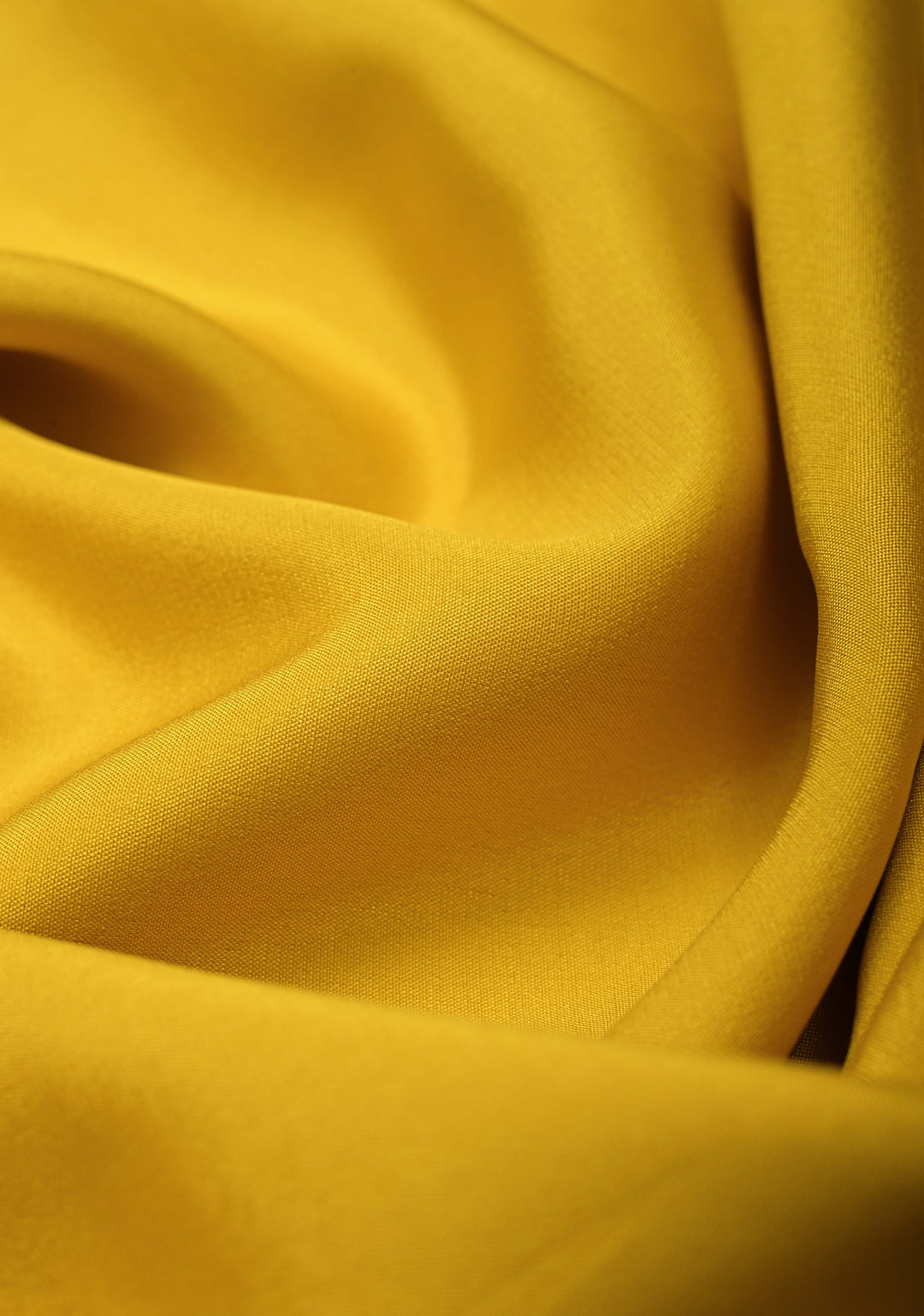 Victorian Garden - Yellow Mysore Silk Saree with Floral Embroidery and Contrast Zari Border | Silk Mark Certified