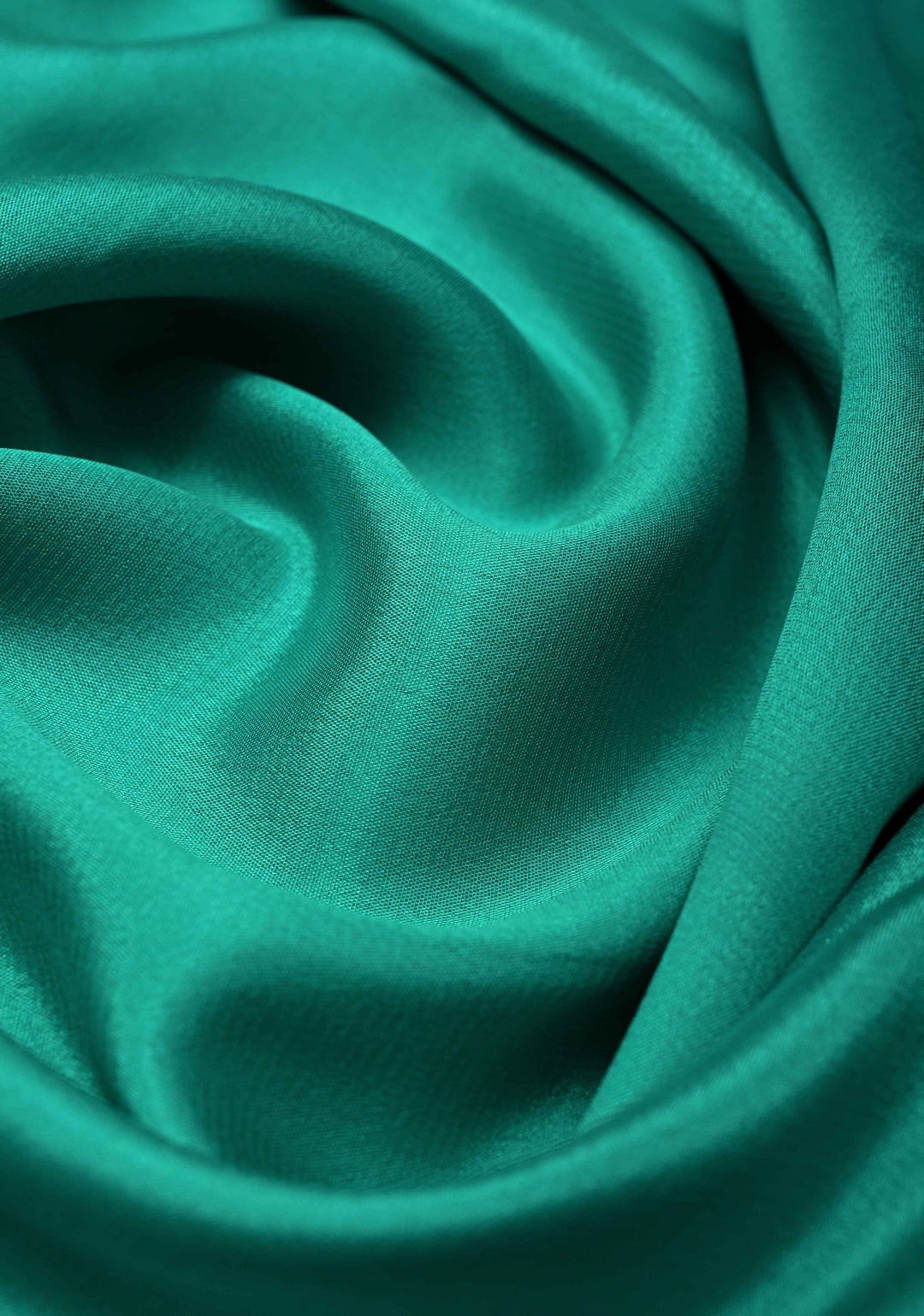 Rama Green  Mysore silk saree with Floral  Machine Embroidery on Contrast  Border  | SILK MARK CERTIFIED