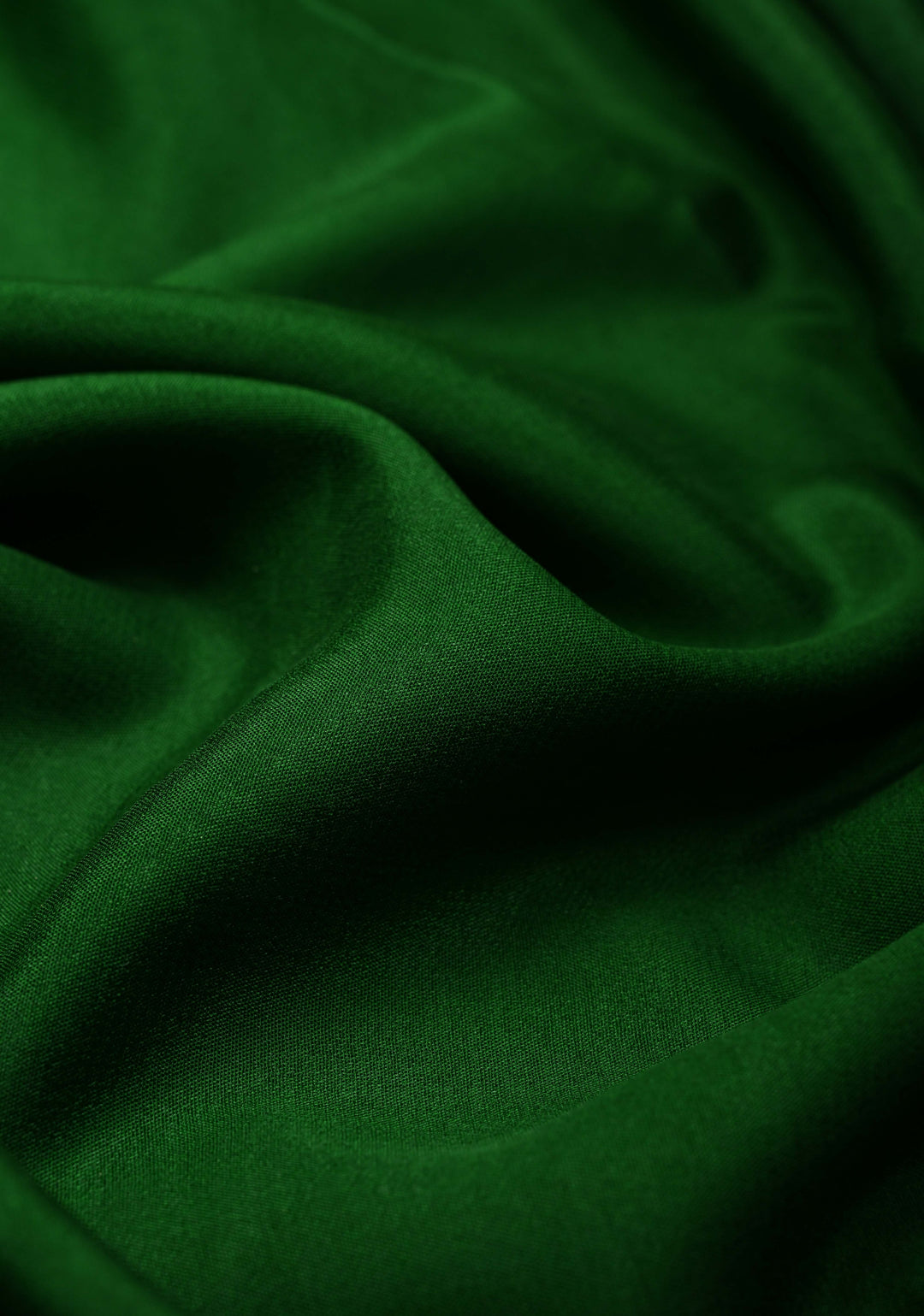 Emerald Green Mysore Silk Saree with Contrast Blue-Maroon Detailing Zari Border| SILK MARK CERTIFIED