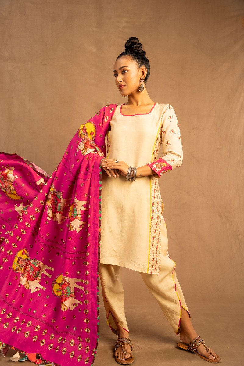 Padma dupatta | SHOBITAM