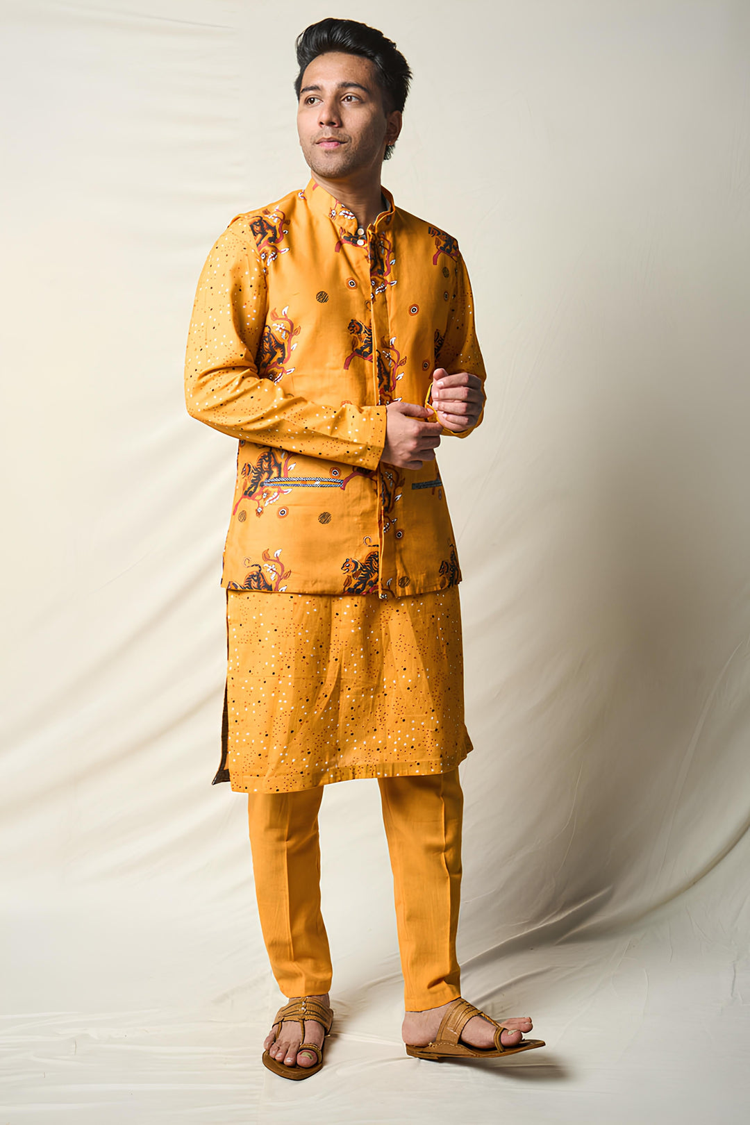 RAKSHAK JACKET MAN | SHOBITAM