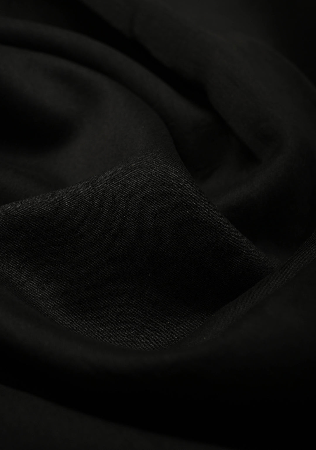 Black Chanderi Silk Cotton Saree with with Mustard hand block print Border | SHOBITAM