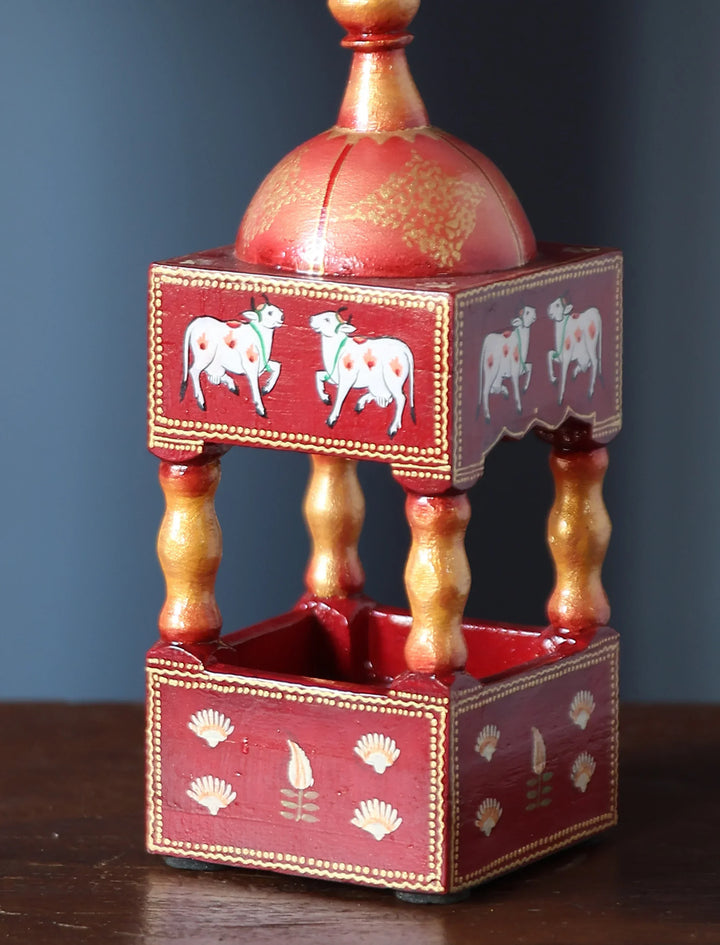 Antiquity Rustica Collective - Small Temple Painted | SHOBITAM