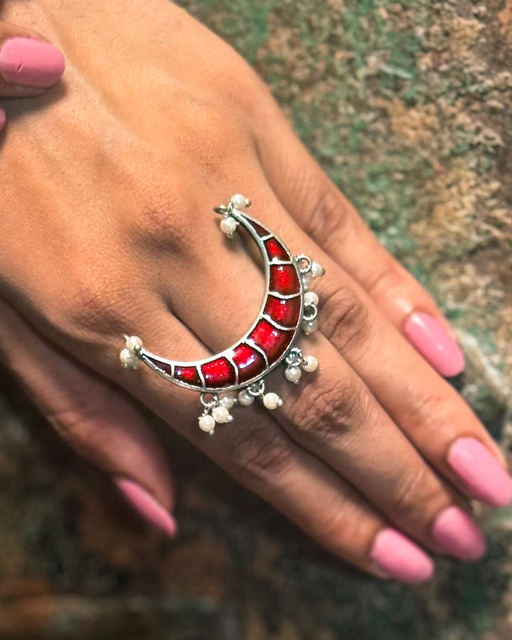 Sahar Chand design Ring