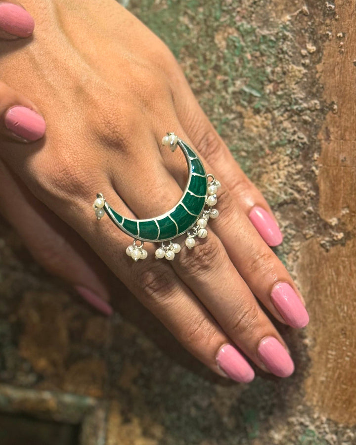 Sahar Chand design Ring