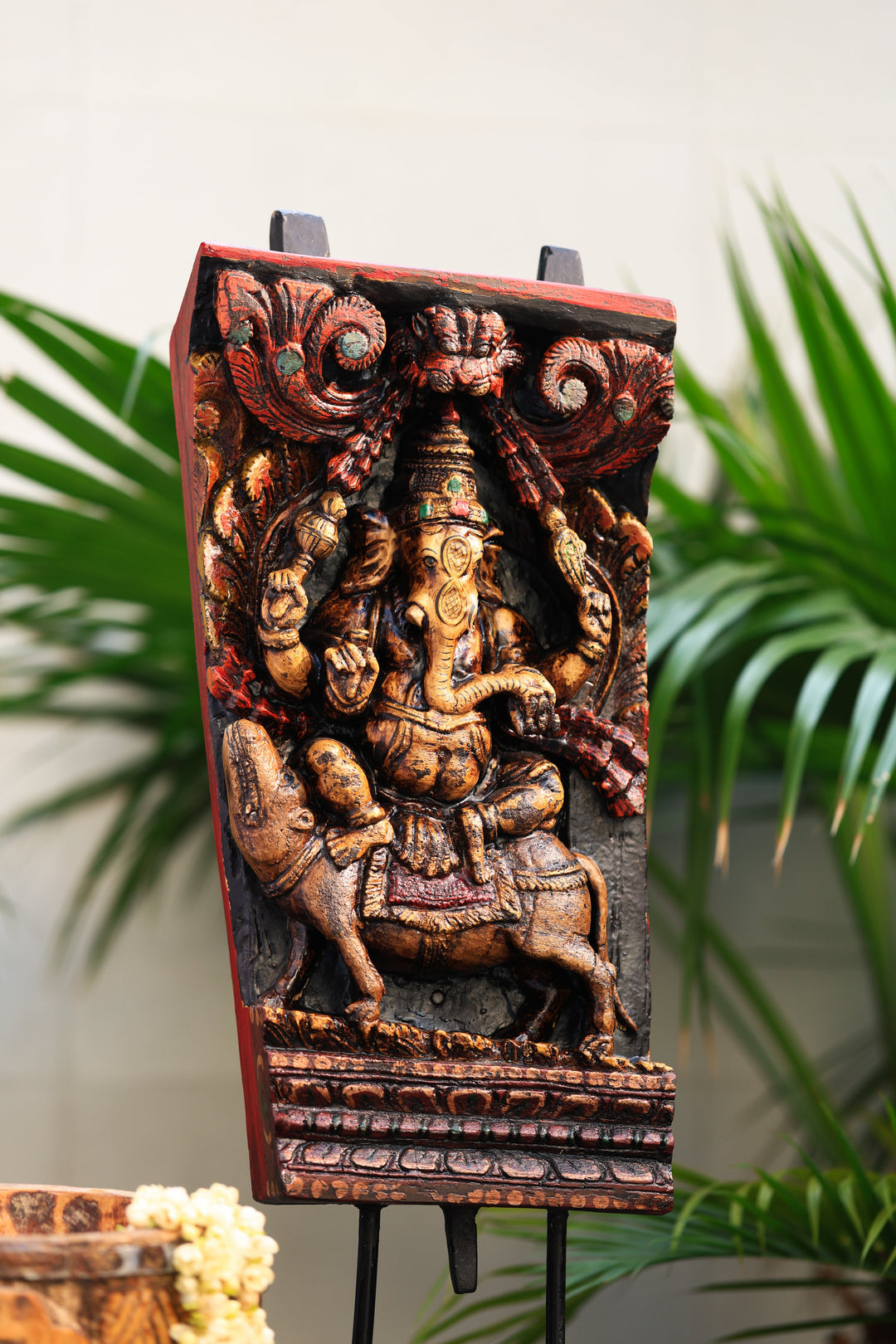 First God-Ganesha Panel | SHOBITAM