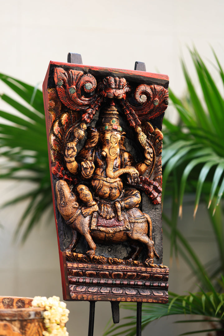 First God-Ganesha Panel | SHOBITAM