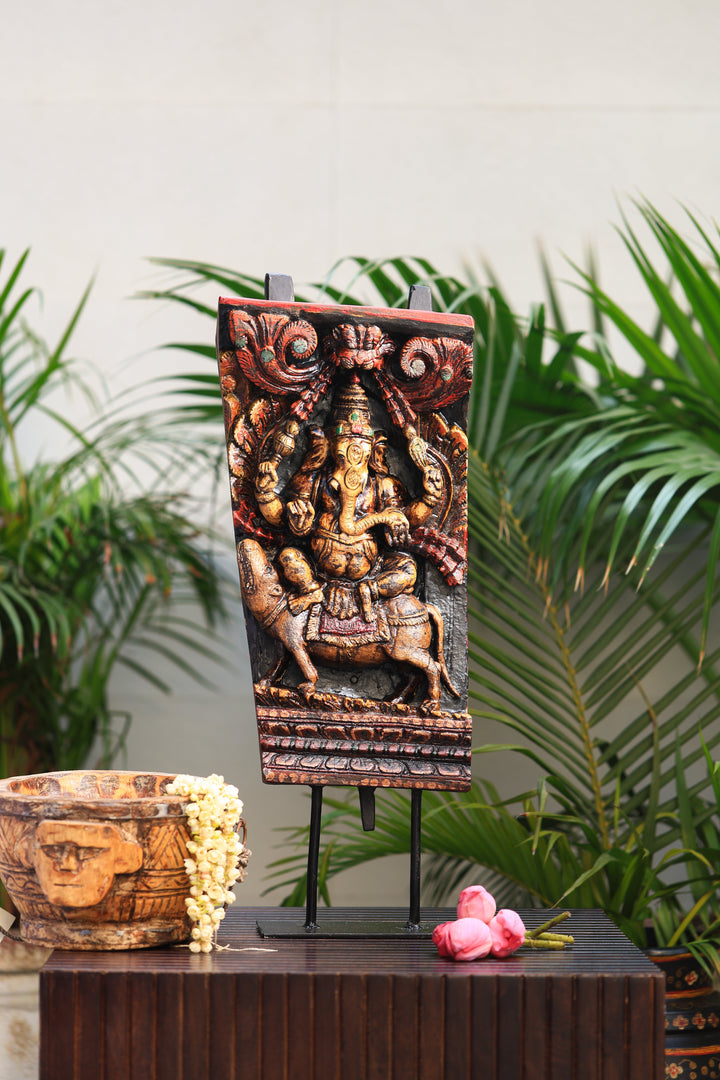First God-Ganesha Panel | SHOBITAM