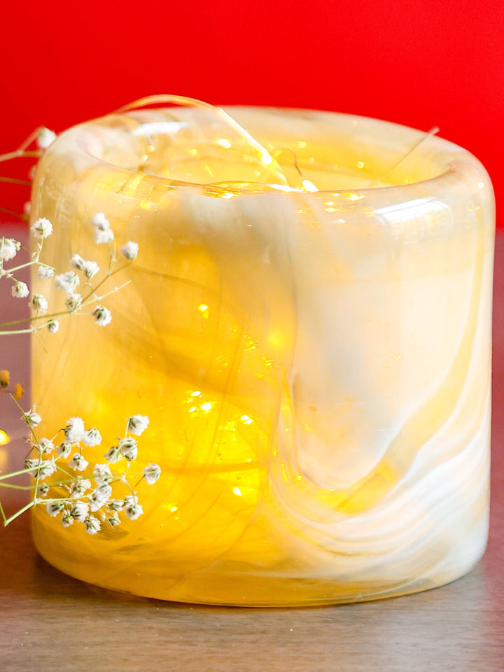 CelestialShine - Votive Candle Holder